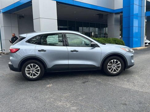Used 2022 Ford Escape S image 1