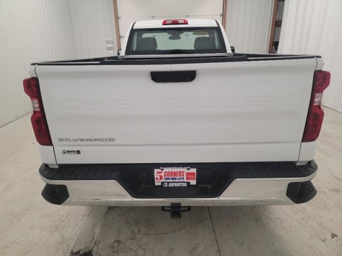 Used 2024 Chevrolet Silverado 1500 W/T w/ WT Fleet Convenience Package image 12
