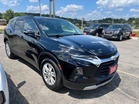 Used 2019 Chevrolet Blazer LT w/ LPO, Floor Liner Package image 1