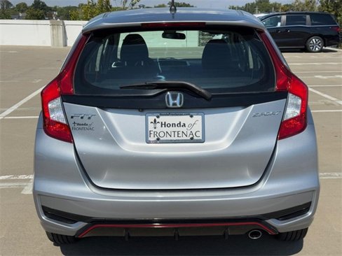 Used 2019 Honda Fit Sport image 5