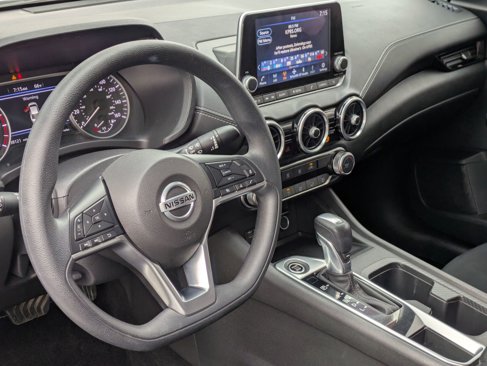 Certified 2023 Nissan Sentra SV image 14