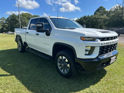 Used 2022 Chevrolet Silverado 2500 Custom w/ Custom Convenience Package image 6