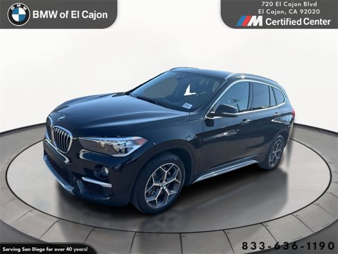 Used 2019 BMW X1 sDrive28i w/ Convenience Package image 2