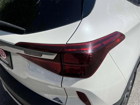 Used 2021 Kia Seltos LX image 9