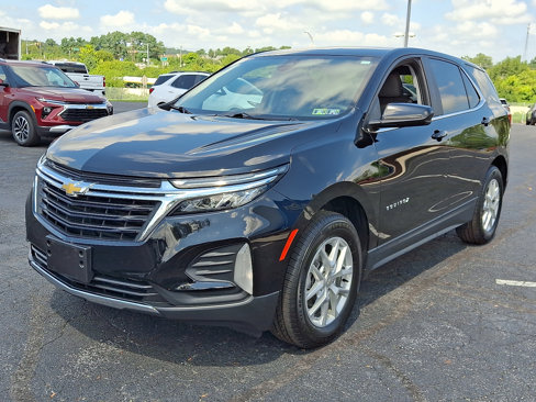 Certified 2023 Chevrolet Equinox LT image 3