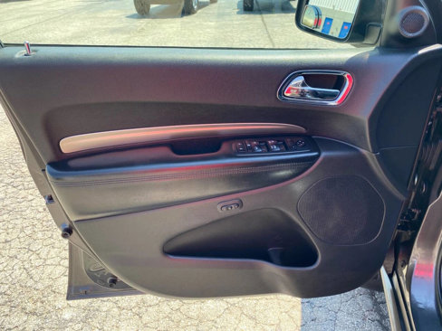 Used 2017 Dodge Durango GT w/ Nav & Power Liftgate Group image 13