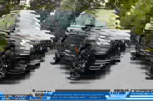 New 2025 Lincoln Corsair Reserve w/ Equipment Group 202A image 1