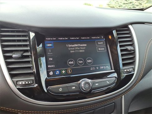 Used 2022 Chevrolet Trax LS w/ Tint and Cruise Package image 17