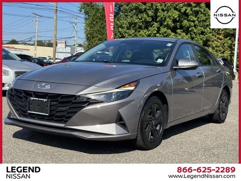 Used 2023 Hyundai Elantra SEL image 4