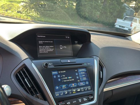 Used 2020 Acura MDX FWD image 21