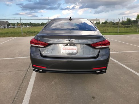 Used 2017 Genesis G80 3.8 image 6