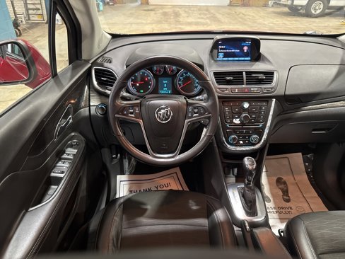 Used 2015 Buick Encore FWD image 17