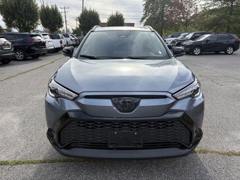 Used 2025 Toyota Corolla Cross AWD Hybrid image 2