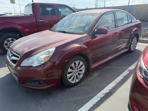 Used 2012 Subaru Legacy 2.5i Limited image 1
