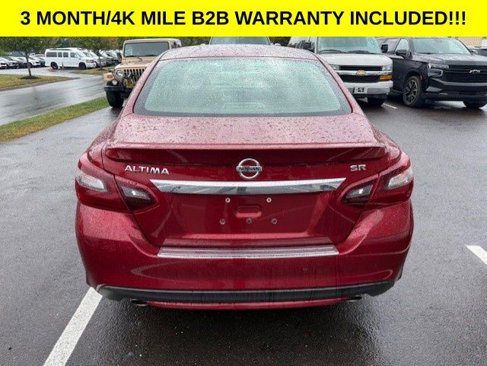Used 2017 Nissan Altima 2.5 SR image 6