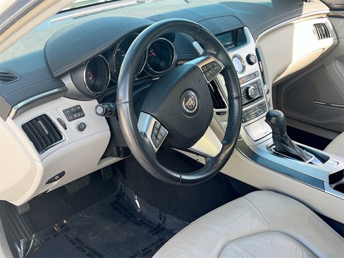 Used 2010 Cadillac CTS Performance image 9