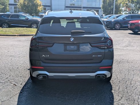 Used 2022 BMW X3 xDrive30i w/ Premium Package image 6