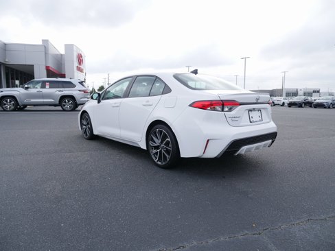 Used 2022 Toyota Corolla SE image 6