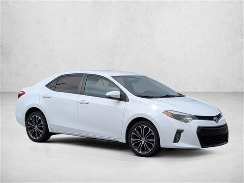 Used 2016 Toyota Corolla S image 3