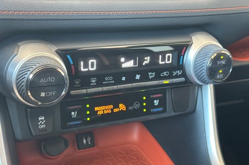 Certified 2019 Toyota RAV4 Adventure image 27