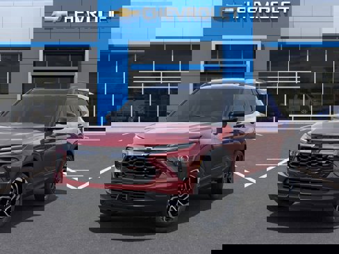 New 2025 Chevrolet TrailBlazer RS w/ Driver Confidence Package image 6