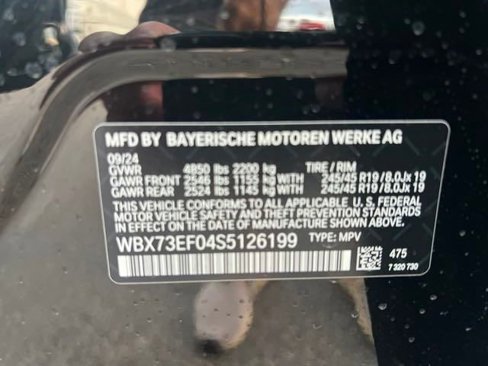 New 2025 BMW X1 xDrive28i w/ Technology Package image 30