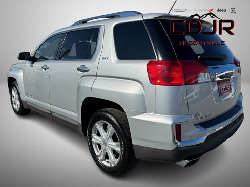 Used 2016 GMC Terrain SLT w/ Open Road Package image 4