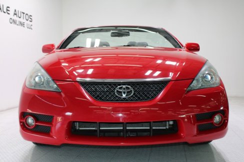 Used 2007 Toyota Solara SLE image 11