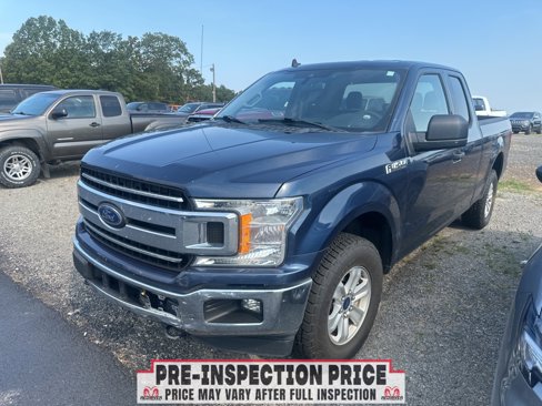 Used 2020 Ford F150 XLT w/ Trailer Tow Package image 1