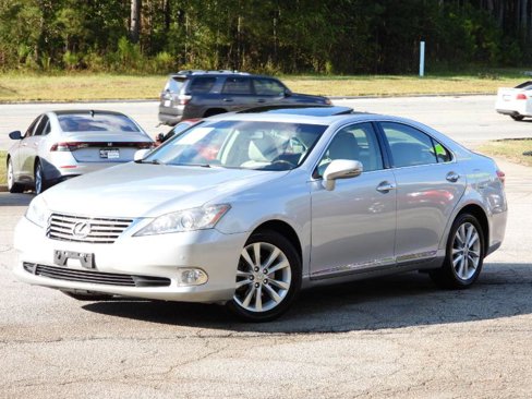 Used 2012 Lexus ES 350 image 4