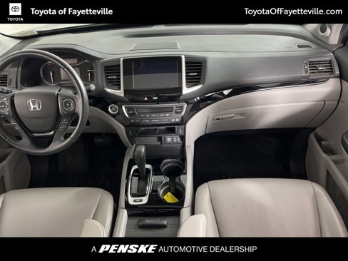 Used 2017 Honda Ridgeline RTL-E image 16