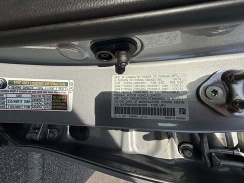 Used 2019 Honda CR-V LX image 36