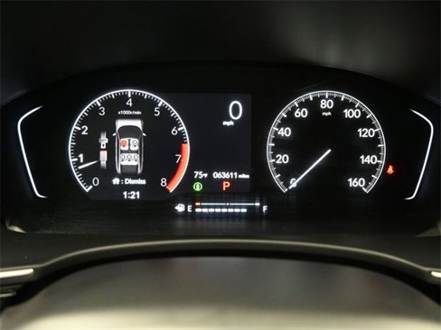 Used 2022 Honda Civic EX-L image 27