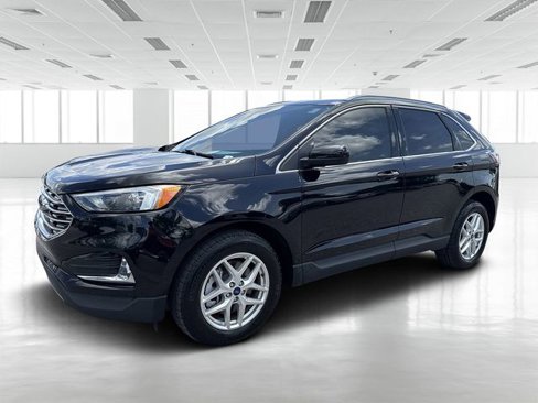 Used 2022 Ford Edge SEL image 7