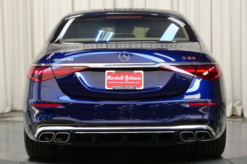 Used 2024 Mercedes-Benz S 63 AMG S image 7