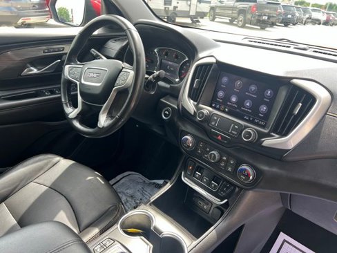 Used 2019 GMC Terrain SLT w/ Preferred Package image 28