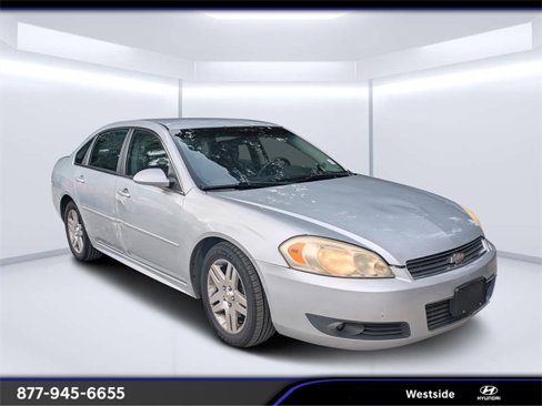 Used 2010 Chevrolet Impala LT image 1