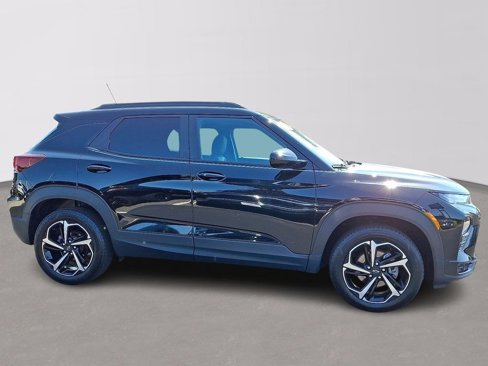 Certified 2022 Chevrolet TrailBlazer RS image 7