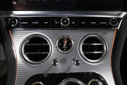 Used 2022 Bentley Continental GT Speed image 32