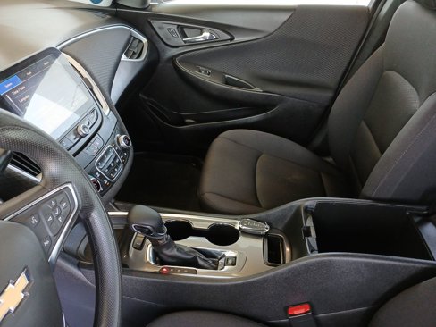 Certified 2024 Chevrolet Malibu LT image 25