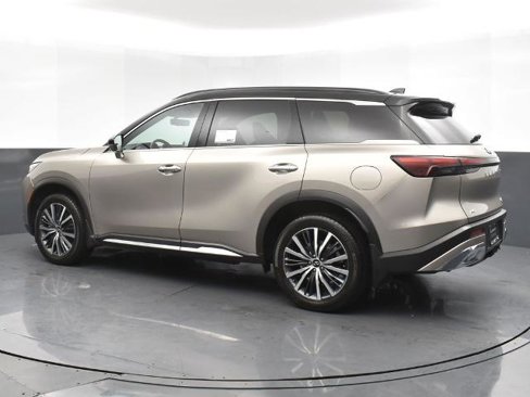Certified 2022 INFINITI QX60 Autograph image 30