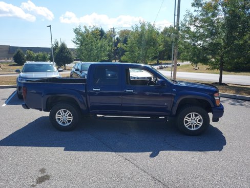 Used 2009 Chevrolet Colorado LT image 4