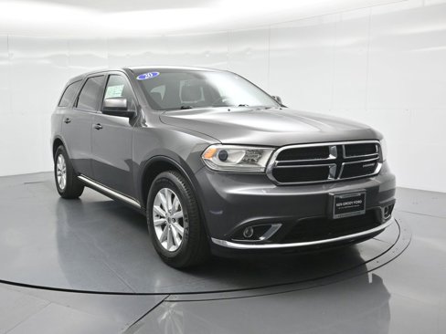 Used 2020 Dodge Durango SXT image 57