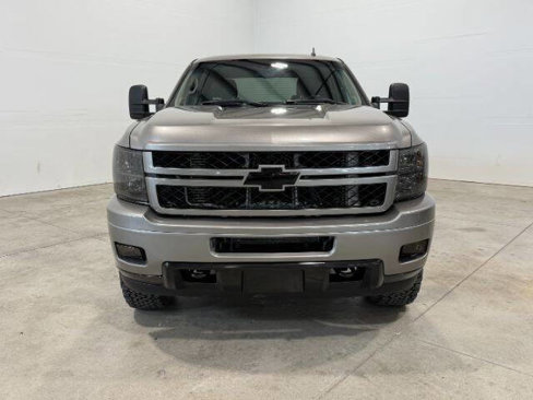 Used 2013 Chevrolet Silverado 2500 LT w/ Interior Plus Package image 3