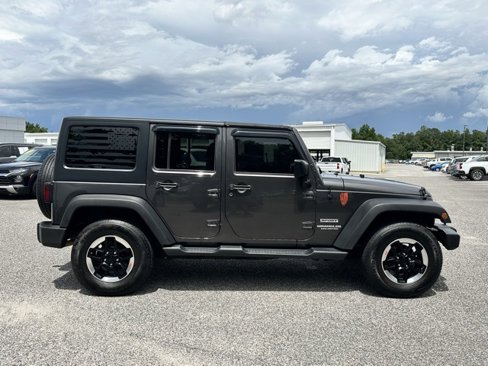 Used 2017 Jeep Wrangler Unlimited Sport w/ Quick Order Package 24S image 19