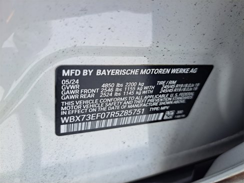 Used 2024 BMW X1 xDrive28i w/ Convenience Package image 20