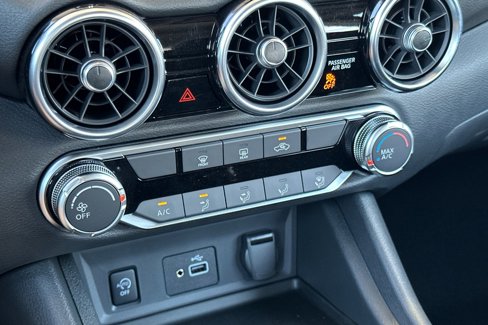 New 2025 Nissan Sentra S image 19