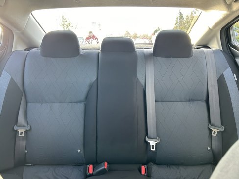 New 2025 Nissan Versa SV w/ Trunk Package image 19