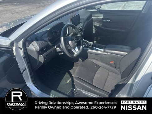 Certified 2023 Nissan Sentra SV image 9