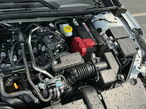 New 2025 Nissan Sentra S image 18